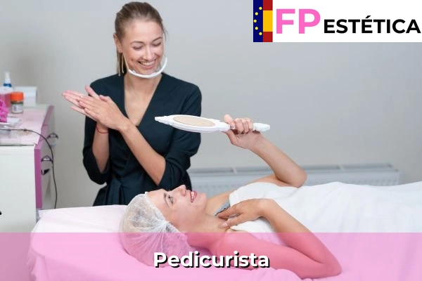 Pedicurista