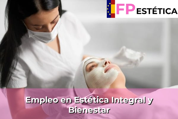 Empleos en Estética Integral y Bienestar