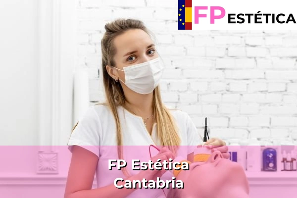 FP Estética en Cantabria
