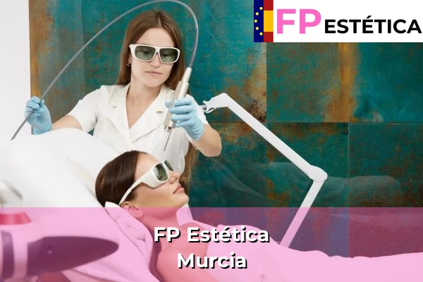 FP Estética en Murcia