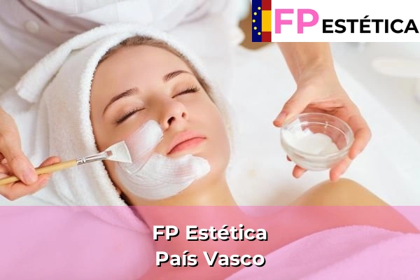 FP Estética en País Vasco