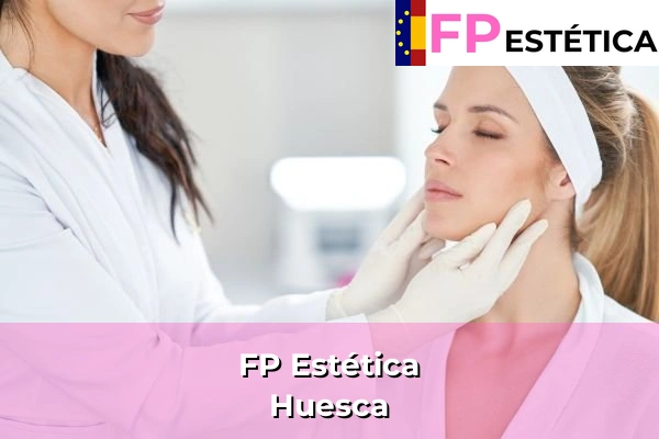FP Estética en Huesca