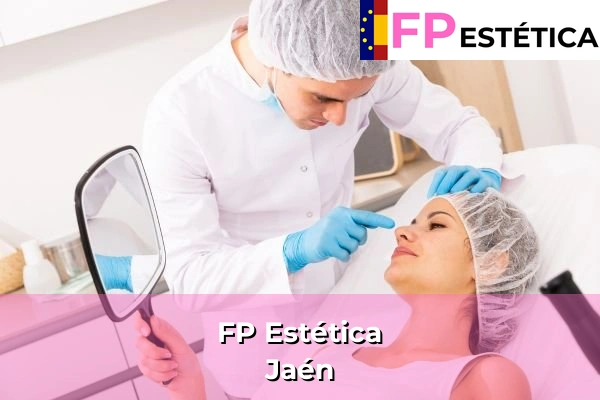 FP Estética en Jaén