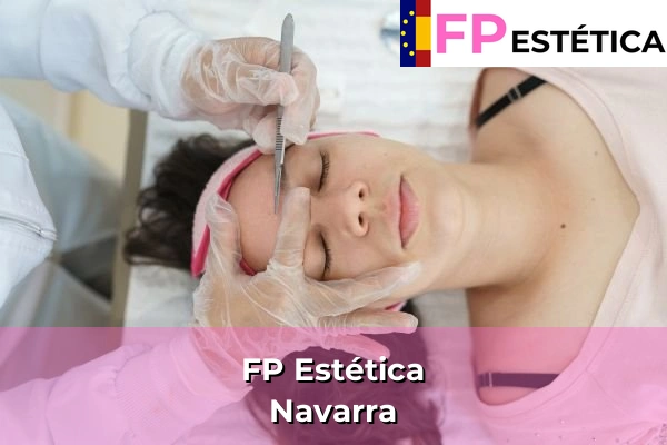 FP Estética en Navarra 2 FP Estética en Navarra
