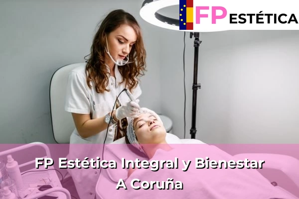 FP Estética Integral y Bienestar en A Coruña