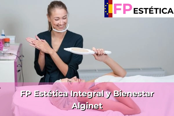 FP Estética Integral y Bienestar en Alginet