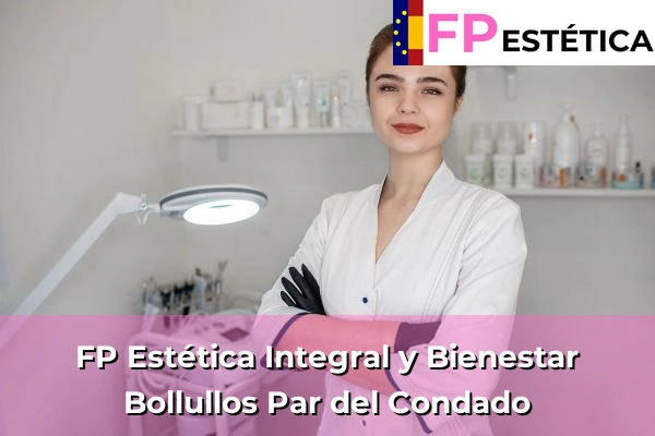 FP Estética Integral y Bienestar en Bollullos Par del Condado