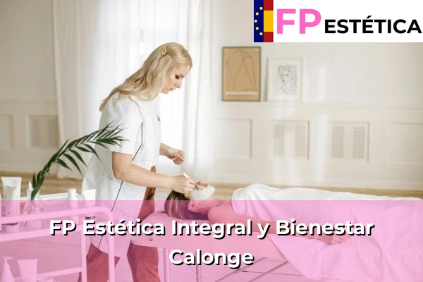 FP Estética Integral y Bienestar en Calonge