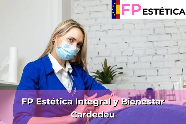 FP Estética Integral y Bienestar en Cardedeu