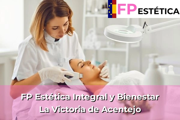 FP Estética Integral y Bienestar en La Victoria de Acentejo