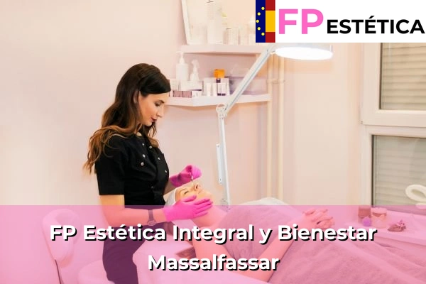 FP Estética Integral y Bienestar en Massalfassar