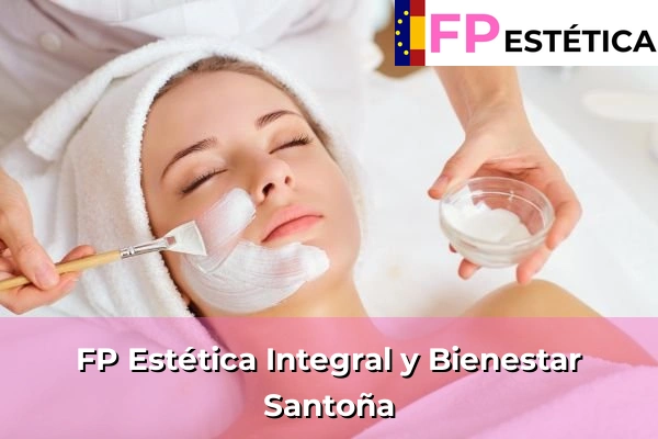 FP Estética Integral y Bienestar en Cueto 71 FP Estética Integral y Bienestar en Santoña