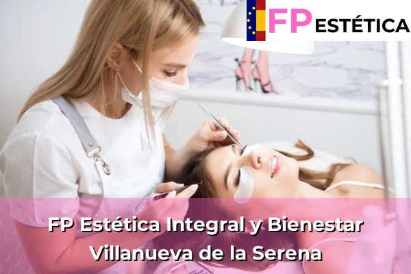 FP Estética Integral y Bienestar en Jarandilla de la Vera 78 FP Estética Integral y Bienestar en Villanueva de la Serena