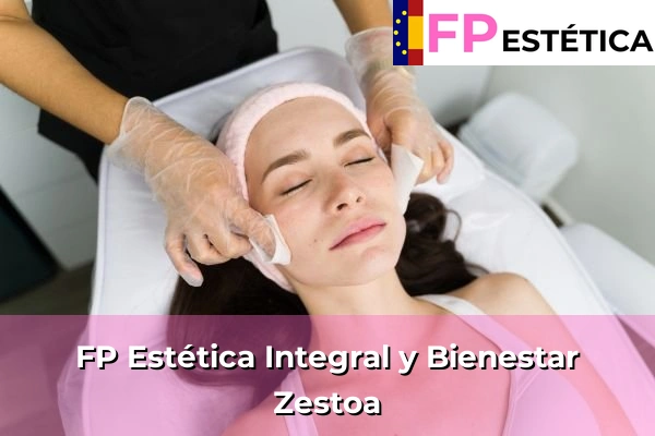 FP Estética Integral y Bienestar en Zestoa