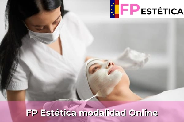 Becas para estudiar FP Estética 24 FP Estética Online