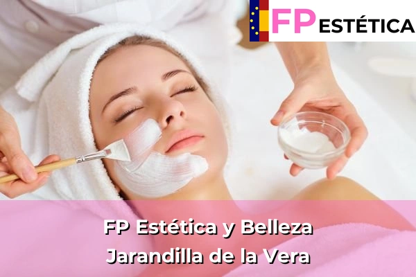 FP Estética y Belleza en Jarandilla de la Vera