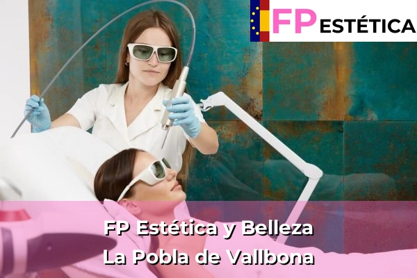 FP Estética y Belleza en Enguera 214 FP Estética y Belleza en La Pobla de Vallbona