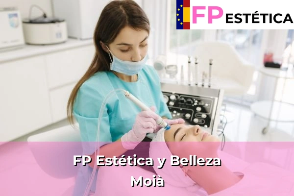 FP Estética y Belleza en Moià