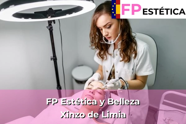 FP Estética y Belleza en Xinzo de Limia
